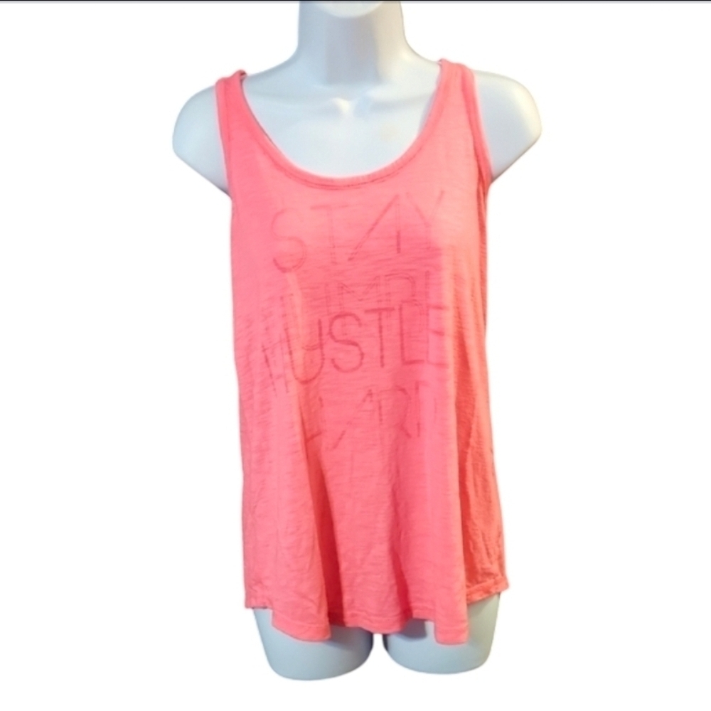 Xersion Coral Tank Top